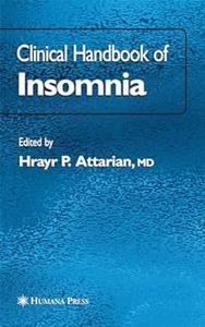 Clinical Handbook of Insomnia