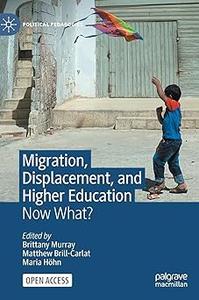 Migration, Displacement, and Higher Education Now What