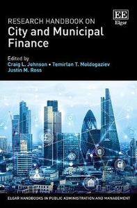 Research Handbook on City and Municipal Finance