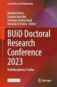BUiD Doctoral Research Conference 2023 Multidisciplinary Studies