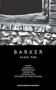 Howard Barker Plays Ten