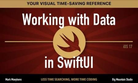 Working with Data in SwiftUI iOS 17 (Update November 16, 2023) + Code