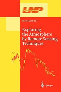 Exploring the Atmosphere by Remote Sensing Techniques (Repost)