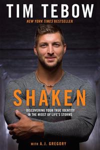 Shaken Discovering Your True Identity In The Midst Of Life’s Storms