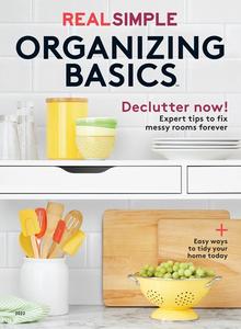 Real Simple Organizing Basics Declutter Now!