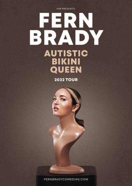 Fern Brady Autistic Bikini Queen (2024) 720p WEBRip x264 AAC-YTS