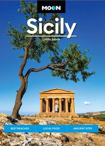 Moon Sicily Best Beaches, Local Food, Ancient Sites (Travel Guide)
