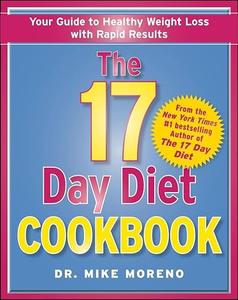 The 17 Day Diet Cookbook 80 All New Recipes for Healthy Weight Loss (Repost)