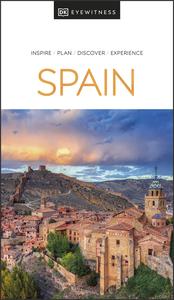 DK Eyewitness Spain (DK Eyewitness Travel Guides), 2024 Edition