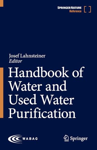 Handbook of Water and Used Water Purification