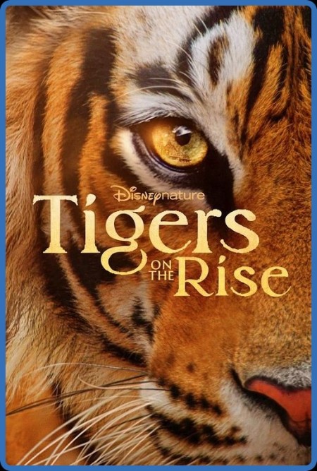 Tigers On The Rise (2024) 1080p WEBRip x264 AAC-YTS