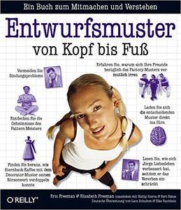 Entwurfsmuster von Kopf bis Fuß  Description based on resource description page (viewed Aug. 12, 2010). – Includes index