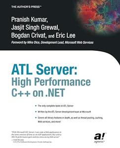 ATL Server High Performance C++ on .NET
