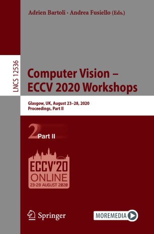 Computer Vision – ECCV 2020 Workshops (Repost)