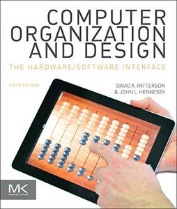 Computer Organization and Design Solutions Ch. 1–5