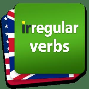 English Irregular Verbs v1.2.5