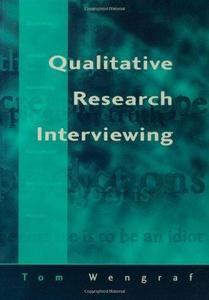 Qualitative Research Interviewing Biographic Narrative and Semi-Structured Methods