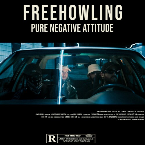 FreeHowling  Pure Negative Attitude [EP] (2024)