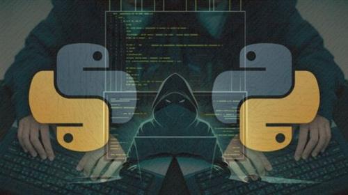 Python Ethical Hacking Pentest for Hackers Scripting Basics » AVAXGFX