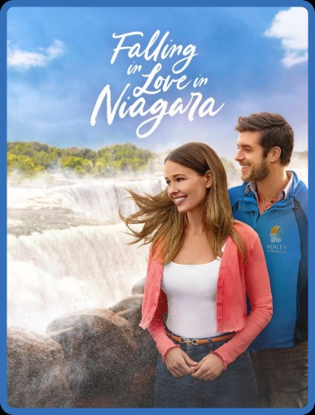Falling In Love In Niagara (2024) 1080p [WEBRip] [x265] [10bit] 5.1 YTS