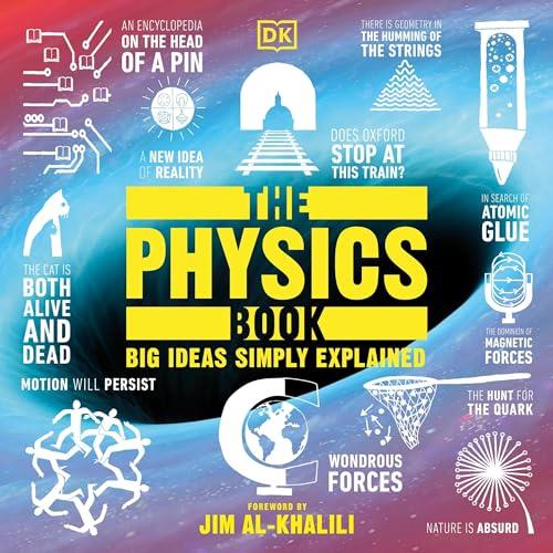 The Physics Book Big Ideas Simply Explained [Audiobook] (2024)