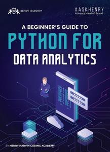 A Beginner's Guide to Python for Data Analysis