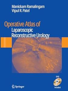 Operative Atlas of Laparoscopic Reconstructive Urology (Repost)