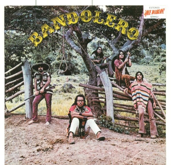 Bandolero - Bandolero (1969) Lossless
