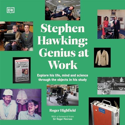Stephen Hawking Genius at Work [Audiobook]