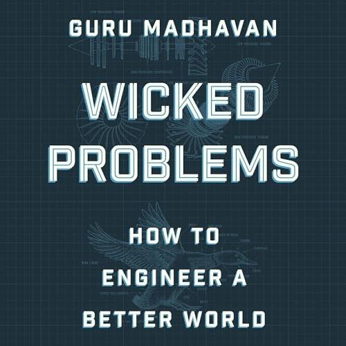 Wicked Problems How to Engineer a Better World [Audiobook]
