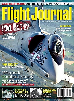 Flight Journal 2013-04