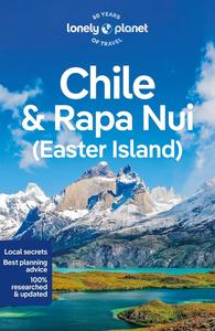 Lonely Planet Chile & Rapa Nui (Easter Island) 12 (Travel Guide)