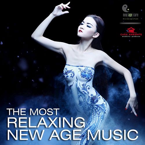 The Most Relaxing New Age Music (Mp3)