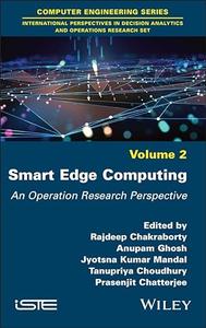 Smart Edge Computing An Operation Research Perspective
