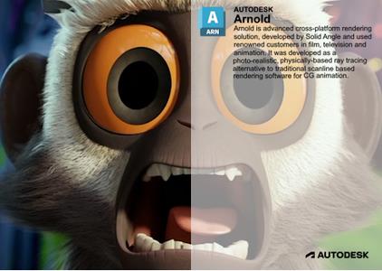 Solid Angle Cinema 4D to Arnold 4.7.2 (x64)