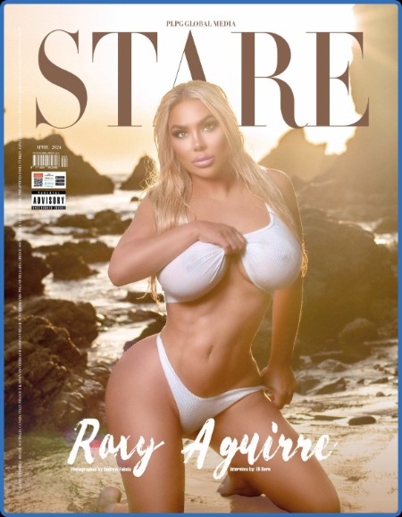 Stare Magazine - April 2024