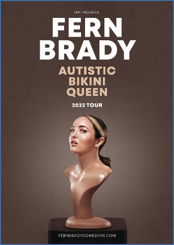 Fern Brady Autistic Bikini Queen 2024 1080p WEB-DL HDR HEVC E-AC3-5 1 English-RypS
