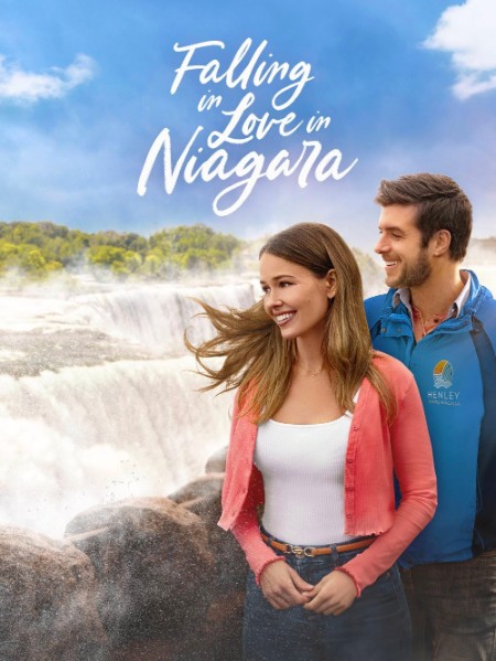 Falling In Love In Niagara (2024) 1080p [WEBRip] [x265] [10bit] 5.1 YTS