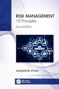 Risk Management 10 Principles (2nd Edition)