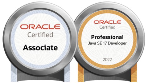 Java Certification Exam Prep: Oca (1Z0-808) & Ocp (1Z0-829)