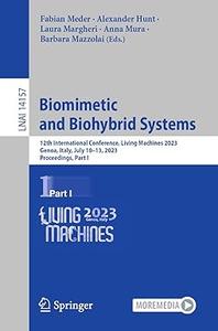 Biomimetic and Biohybrid Systems 12th International Conference, Living Machines 2023, Part I