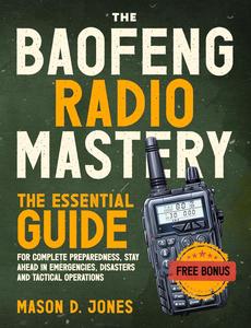 The Baofeng Radio Mastery