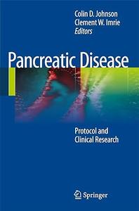 Pancreatic Disease Protocols and Clinical Research (Repost)