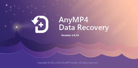 AnyMP4 Data Recovery 1.5.10 Multilingual (x64)