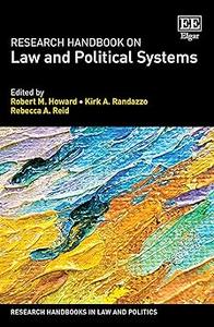 Research Handbook on Law and Political Systems