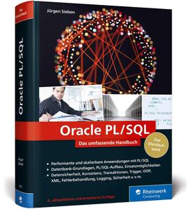 Oracle PLSQL Das umfassende Handbuch für Datenbankentwickler