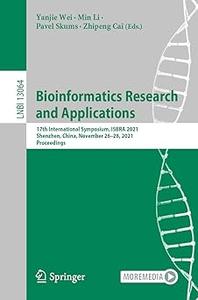 Bioinformatics Research and Applications 17th International Symposium, ISBRA 2021, Shenzhen, China, November 26–28, 202