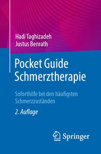 Pocket Guide Schmerztherapie, 2.Auflage