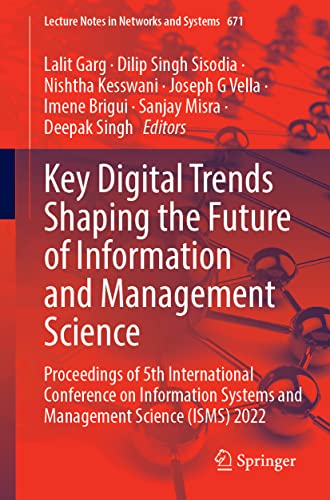 Key Digital Trends Shaping the Future of Information and Management Science (Repost)