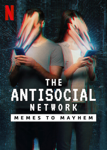 The Antisocial NetWork Memes to Mayhem (2024) 2160p NF WEB-DL DDP5 1 Atmos HDR H 2...